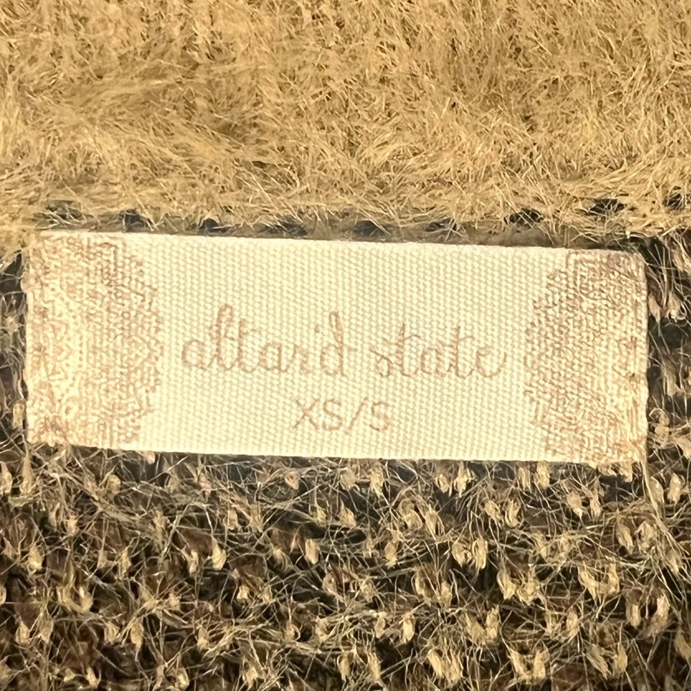 Leopard Print Sweater - Picture 4 of 4